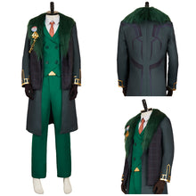 Laden Sie das Bild in den Galerie-Viewer, Loki Kostüm Marvel Rival Loki Cosplay Outfits