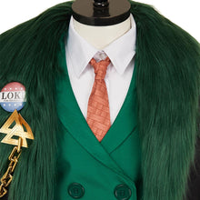 Laden Sie das Bild in den Galerie-Viewer, Loki Kostüm Marvel Rival Loki Cosplay Outfits