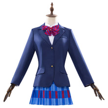 Laden Sie das Bild in den Galerie-Viewer, LoveLive! Kotori Minami Schuluniform Cosplay Outfit
