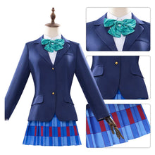 Laden Sie das Bild in den Galerie-Viewer, LoveLive! Kotori Minami Schuluniform Cosplay Outfit