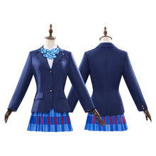 Laden Sie das Bild in den Galerie-Viewer, LoveLive! Kotori Minami Schuluniform Cosplay Outfit