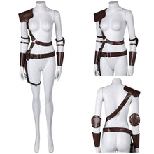 Laden Sie das Bild in den Galerie-Viewer, Lucy (TV Series) Fallout Vaultbewohner Shelter Vault Schulterhalfter Pistolenhalfter Cosplay Requisite