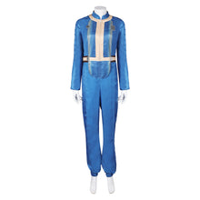 Laden Sie das Bild in den Galerie-Viewer, Lucy Fallout 2024 Overall Cosplay Kostüm Jumpsuit