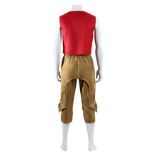 Laden Sie das Bild in den Galerie-Viewer, Luffy rot Outfit ONE PIECE 2 Monkey D. Luffy Cosplay Kostüm