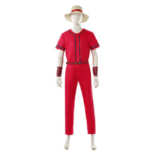 Laden Sie das Bild in den Galerie-Viewer, Luffy rot Outfit One Piece: Into The Grand Line - Fan Event Luffy Cosplay Kostüm