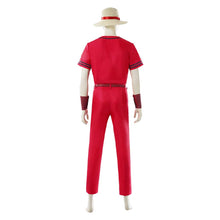 Laden Sie das Bild in den Galerie-Viewer, Luffy rot Outfit One Piece: Into The Grand Line - Fan Event Luffy Cosplay Kostüm