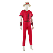 Laden Sie das Bild in den Galerie-Viewer, Luffy rot Outfit One Piece: Into The Grand Line - Fan Event Luffy Cosplay Kostüm