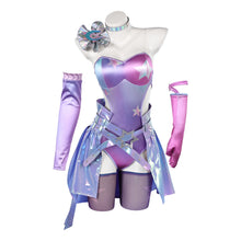 Laden Sie das Bild in den Galerie-Viewer, Luna Snow Overall Marvel Rivals Seol Hee Cosplay Outfit