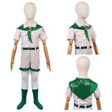 Laden Sie das Bild in den Galerie-Viewer, Mädchen Pfadfinder Uniform Die Wilde von Beverly Hills Girl Scouts Cosplay Outfit