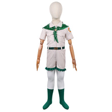 Laden Sie das Bild in den Galerie-Viewer, Mädchen Pfadfinder Uniform Die Wilde von Beverly Hills Girl Scouts Cosplay Outfit
