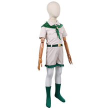 Laden Sie das Bild in den Galerie-Viewer, Mädchen Pfadfinder Uniform Die Wilde von Beverly Hills Girl Scouts Cosplay Outfit