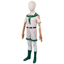 Laden Sie das Bild in den Galerie-Viewer, Mädchen Pfadfinder Uniform Die Wilde von Beverly Hills Girl Scouts Cosplay Outfit