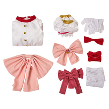 Laden Sie das Bild in den Galerie-Viewer, Madoka Kaname Puella Magi Madoka Magica Cosplay Outfits