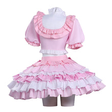 Laden Sie das Bild in den Galerie-Viewer, Madoka Kaname rosa Outfit Puella Magi Madoka Magica Madoka Cosplay Kostüm