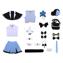 Laden Sie das Bild in den Galerie-Viewer, Magical Girl Witch Trials Tachibana Sherry Uniform Cosplay Kostüm Set