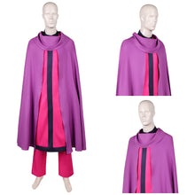 Laden Sie das Bild in den Galerie-Viewer, Magneto Kostüm Set X-Men Magneto Cosplay Outfit