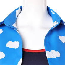 Laden Sie das Bild in den Galerie-Viewer, Marianne Kostüm Set ONE PIECE: Into the Grand Line Flag-Bearer of Freedom Cosplay Outfit