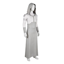 Laden Sie das Bild in den Galerie-Viewer, Mark Grayson grau Jumpsuit mit Kapuze Invincible Cosplay Outfit