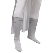 Laden Sie das Bild in den Galerie-Viewer, Mark Grayson grau Jumpsuit mit Kapuze Invincible Cosplay Outfit