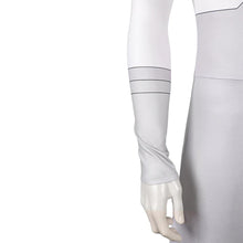 Laden Sie das Bild in den Galerie-Viewer, Mark Grayson grau Jumpsuit mit Kapuze Invincible Cosplay Outfit