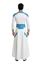 Laden Sie das Bild in den Galerie-Viewer, Mark Grayson weiß Jumpsuit Invincible Cosplay Outfit