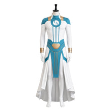 Laden Sie das Bild in den Galerie-Viewer, Mark Grayson weiß Jumpsuit Invincible Cosplay Outfit