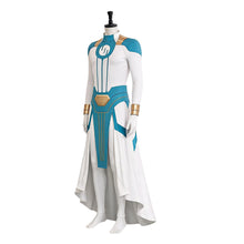 Laden Sie das Bild in den Galerie-Viewer, Mark Grayson weiß Jumpsuit Invincible Cosplay Outfit
