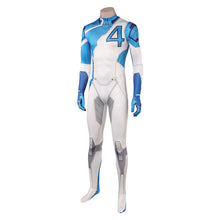 Laden Sie das Bild in den Galerie-Viewer, Marvel Rivals Human Torch Jumpsuit Cosplay Outfits