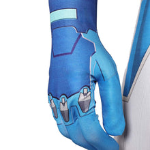 Laden Sie das Bild in den Galerie-Viewer, Marvel Rivals Human Torch Jumpsuit Cosplay Outfits