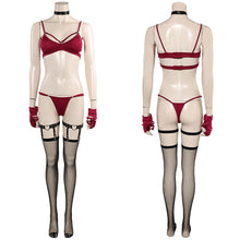 Laden Sie das Bild in den Galerie-Viewer, Marvel Rivals Scarlet Witch Sexy Kostüm Hexe Cosplay Outfits