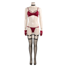 Laden Sie das Bild in den Galerie-Viewer, Marvel Rivals Scarlet Witch Sexy Kostüm Hexe Cosplay Outfits