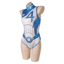 Laden Sie das Bild in den Galerie-Viewer, Marvel Rivals Susan Storm Jumpsuit Cosplay Outfits