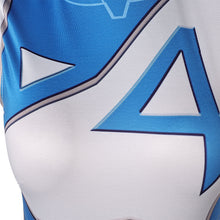 Laden Sie das Bild in den Galerie-Viewer, Marvel Rivals Susan Storm Jumpsuit Cosplay Outfits