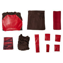 Laden Sie das Bild in den Galerie-Viewer, Matt Murdock rot Kostüm Set Cosplay  Outfits