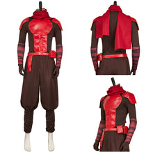 Laden Sie das Bild in den Galerie-Viewer, Matt Murdock rot Kostüm Set Cosplay  Outfits