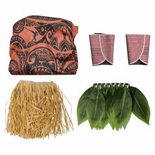 Laden Sie das Bild in den Galerie-Viewer, Maui Sommer Strand Outfit Moana 2026 Maui Cosplay Kostüm