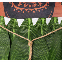 Laden Sie das Bild in den Galerie-Viewer, Maui Sommer Strand Outfit Moana 2026 Maui Cosplay Kostüm