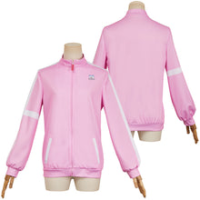 Laden Sie das Bild in den Galerie-Viewer, Medalist Yuitsuka Inori rosa Jacke Cosplay Outfits