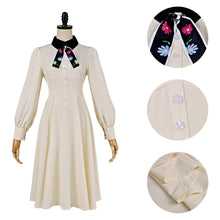 Laden Sie das Bild in den Galerie-Viewer, Mei Kinosaki beige Uniform Marriagetoxin Mei Cosplay Outfit 