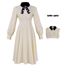 Laden Sie das Bild in den Galerie-Viewer, Mei Kinosaki beige Uniform Marriagetoxin Mei Cosplay Outfit 