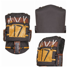 Laden Sie das Bild in den Galerie-Viewer, Mickey 17 Mickey Barnes Weste Cosplay Outfits