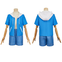 Laden Sie das Bild in den Galerie-Viewer, Midori Nagumo Unifrom City The Animation Midori Cosplay Outfits