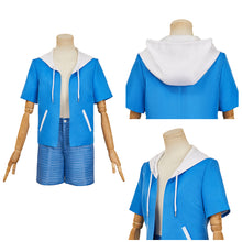Laden Sie das Bild in den Galerie-Viewer, Midori Nagumo Unifrom City The Animation Midori Cosplay Outfits