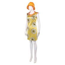 Laden Sie das Bild in den Galerie-Viewer, Miss Valentine gleb Kleid One Piece Mikita Cosplay Outfit