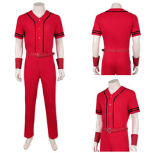 Laden Sie das Bild in den Galerie-Viewer, Monkey D. Luffy rot Kostüm Set ONE PIECE: Into the Grand Line Luffy Cosplay Outfit