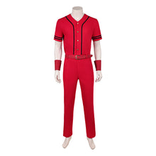Laden Sie das Bild in den Galerie-Viewer, Monkey D. Luffy rot Kostüm Set ONE PIECE: Into the Grand Line Luffy Cosplay Outfit