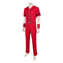 Laden Sie das Bild in den Galerie-Viewer, Monkey D. Luffy rot Kostüm Set ONE PIECE: Into the Grand Line Luffy Cosplay Outfit