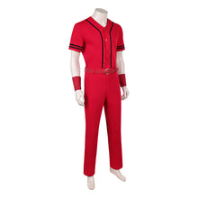 Laden Sie das Bild in den Galerie-Viewer, Monkey D. Luffy rot Kostüm Set ONE PIECE: Into the Grand Line Luffy Cosplay Outfit