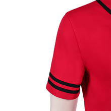 Laden Sie das Bild in den Galerie-Viewer, Monkey D. Luffy rot Kostüm Set ONE PIECE: Into the Grand Line Luffy Cosplay Outfit