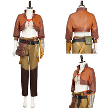 Laden Sie das Bild in den Galerie-Viewer, Monster Hunter Gemma Outfits Cosplay Halloween Karneval Kostüm